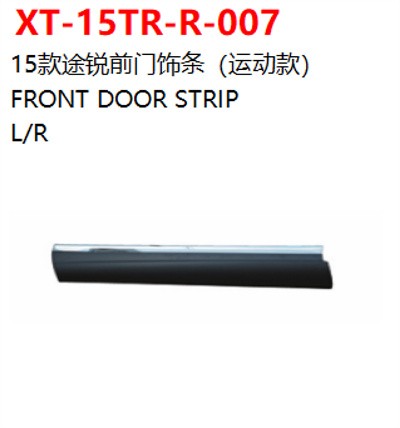 FRONT DOOR STRIP