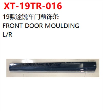 FRONT DOOR MOULDING