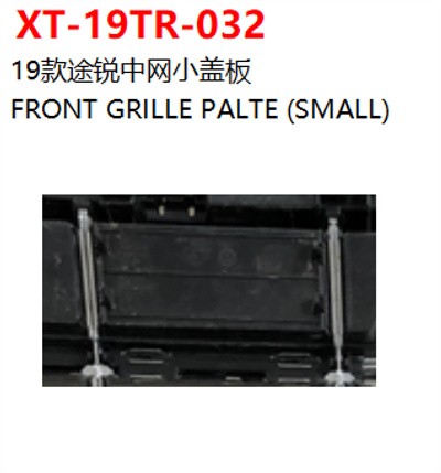 FRONT GRILLE PALTE (SMALL)