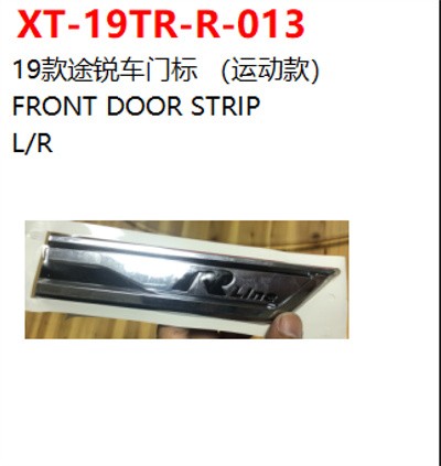 FRONT DOOR STRIP