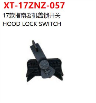 HOOD LOCK SWITCH