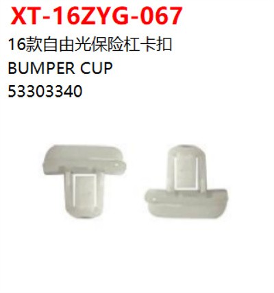 BUMPER CUP