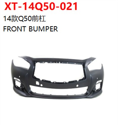 FRONT BUMPER