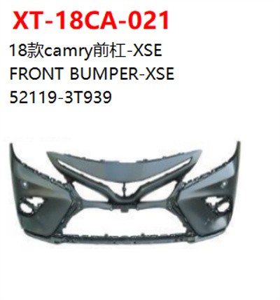 FRONT BUMPER-XSE